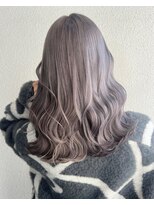 ロワンバイアルティナ 横須賀中央店(Rowan by artina)&nbsp;ホワイトグレージュ_ラベンダーミルクティー_ グレージュ