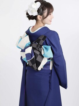 バサラ 新宿駅前店(VASARA) 華やかアップスタイル