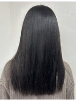 ウルウール&nbsp;グレージュ系暗染