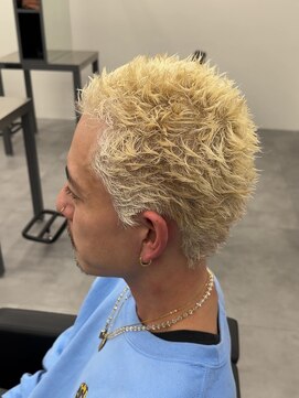 ノイセル 心斎橋(Noisyle) イージードリル・イージーパーマ