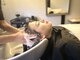 リーシュ ヘアー デザイン(Leash hair design)の写真/サブスク開始！ヘッドスパ1ヶ月通い放題¥10000☆贅沢なフルフラットのシャンプー台で極上の癒しを...♪