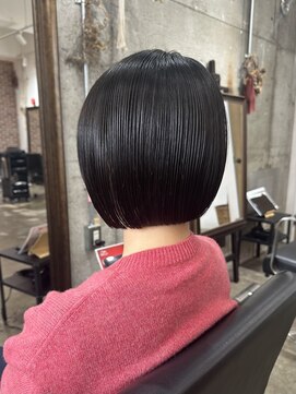 ヴィップルーム(viproom) マッシュショートおしゃれ女子ウルフヘア外ハネボブレイヤーボブ