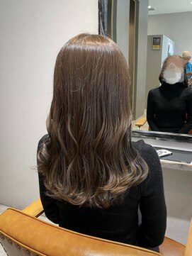 クルニエ(crenier) ♯グレージュカラー