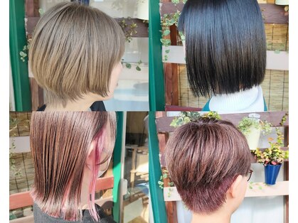 ラーゴムエーベスト(LAGOM ar bast)の写真