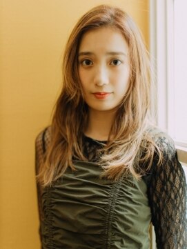 ネオヘアー 曳舟店(NEO Hair) ロングレイヤースタイル