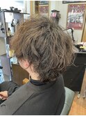 ツイストスパイラルパーマ