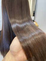 アニュー 大宮店(ANEW)&nbsp;髪質改善/髪質改善トリートメント/髪質改善カラー/縮毛矯正/大宮