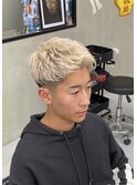 ハイトーンジェットモヒカン