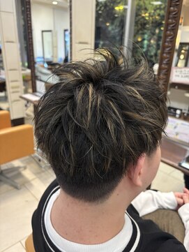 ジュール イオンモールKYOTO店(Jour) スパイキーショート