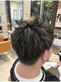 スパイキーショート