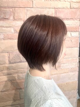 マイヘアイズグッド(My Hair is Good) グラデーションボブ/髪質改善/ハイライト/白髪染め/白髪ぼかし