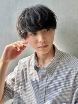 王道ラウンドマッシュ
