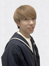 ポケット 高崎店(POCKET)&nbsp;永井亮 顔周り