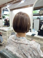 ラテ(latte) ショートボブ