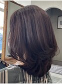 レディース＊ナチュラルブラウン