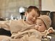 リム メンズヘア(LIM men's hair)の写真/【親子で過ごせる貸切空間】「子どもと一緒に通えるサロンが見つからない」そんなお悩みをお持ちの方へ。