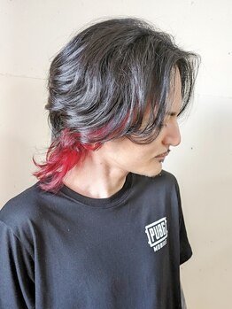 デュオ(DUO)の写真/【一社駅徒歩1分】幅広いオーダーに対応可能◆スキンフェード・メッシュキャップなど特殊なスタイルも◎