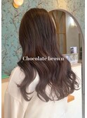 Chocolate brown