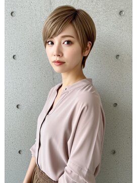 ライフイズ 磐田本店(Life is...) #磐田 クールベリーショート!