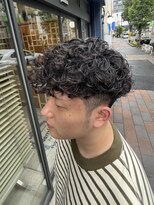 バレッタ(Barretta by neolive)&nbsp;スペインカール/ツイストスパイラル/メンズカット/刈り上げ