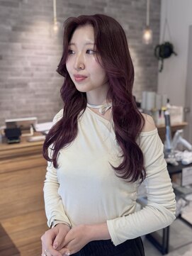 フォッコ(FOCCO) cassis red