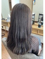 メルク(merc)&nbsp;カール/セミディ/シアーカラー/姫カット/宇都宮