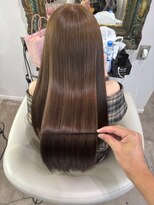 ルネラトーキョー(RUNERA TOKYO)&nbsp;髪質改善トリートメントで艶を！