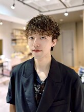 アイノア シノン 神保町(AInoa sinon)&nbsp;竹前佑哉 神保町