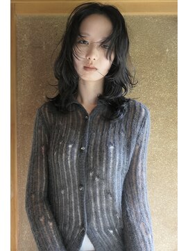 代々木上原美容室 ハッシュカットレイヤー