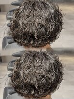 ステラ(STELLA)&nbsp;波巻きパーマ/波巻きスパイラル/波巻きツイストスパイラル