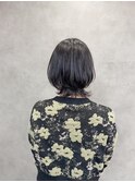 ショートヘア#小田急相模原#ショートヘア#丸みショート