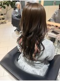 【AIR大阪】山内理　インナーカラー