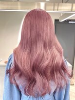 ルーブ トウキョウ(Loob. TOKYO)&nbsp;ハイトーンカラーミルクティーベージュピンクベージュ韓国30代