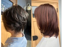 ヘアー マミー(ヘアー mommy)