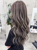 リノート バイ エゴル 太田川(Linoet by ENGOL)&nbsp;【LINOET 太田川】中道晶   コントラストハイライト