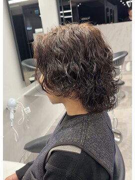 ステラ(STELLA) メンズパーマ/メンズカット/眉毛サロン/ツイストスパイラル