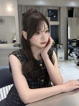 池袋発信最新トレンド！韓国風レイヤーカットで垢抜けヘアが叶います♪