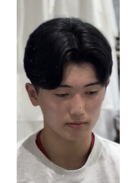 レボ(Revo) 曲がる縮毛矯正！