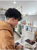 ゆるふわパーマ