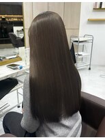 アイズ 横浜(IS)&nbsp;RIKA指名限定/オリーブベージュ/ブリーチなし