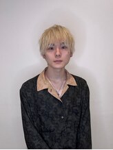 リー 天王寺(Lee)&nbsp;Nakajima Seiya