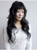 【エクステ】レイヤーカット