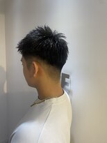 エース(ACE) フェードカット