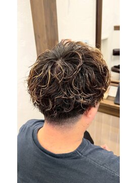 アミリー ひたち野うしく店(Amily) ハイライトバレイヤージュダブルカラーケアブリーチ20代30代