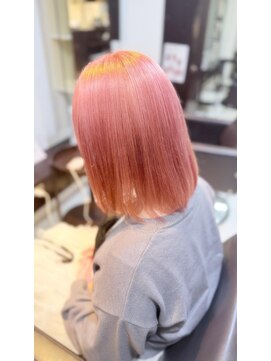 スティラ スムース 高田馬場(Stilla smooth) ペールピンク