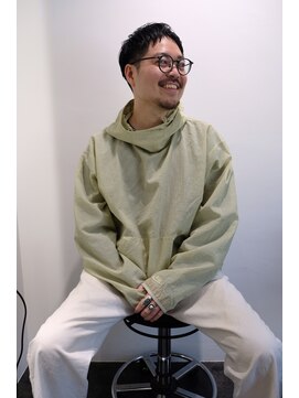 Fuuu　ショート/ボブ/メンズパーマ メンズカット