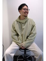 Fuuu ショート/ボブ/メンズパーマ メンズカット