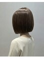 カプロメゾンギンザ 銀座店(Capullo maisonGINZA)&nbsp;大人女性に似合うボブスタイルが得意です♪