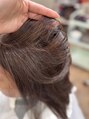 ヘアーウィンクルム(HAIR VINCULUM) 白髪忘れで気になってた白髪も味方に。