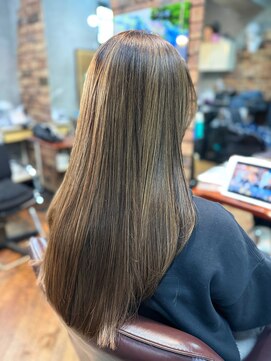 コアフュールユウ(coiffure Y) 髪質改善